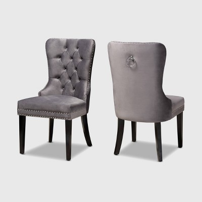 target upholstered dining chairs