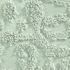 Collections Etc Luxurious Medallion Chenille Fringe Border Pillow Sham - 3 of 3