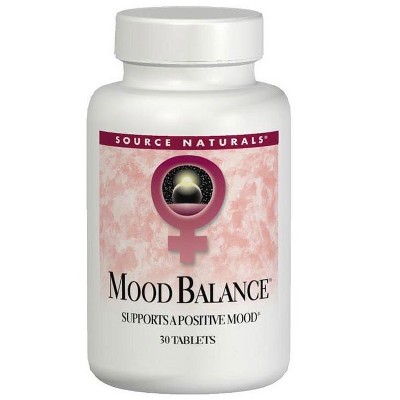 Eternal Woman Mood Balance by Source Naturals, Inc.  -  90 Tablet