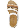 Women's Strap Detail Wedge Sandals - LASCANA - 3 of 4
