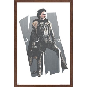 Trends International Dune: Part 2 - Paul Atreides Profile Framed Wall Poster Prints - 1 of 4