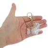 Unique Bargains Imitation Shell And Conch Handbag Charm 1 Pc - 4 of 4