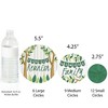 Big Dot of Happiness Family Tree Reunion - Family Gathering Party Giant Circle Confetti - Party Decorations - Large Confetti 27 Count - 3 of 4