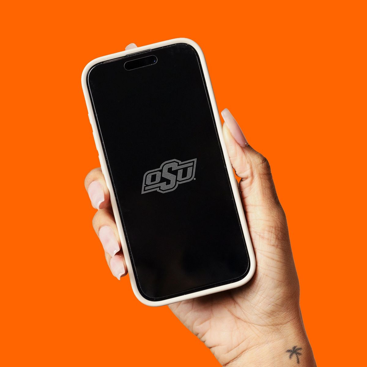Screen Skinz Oklahoma State Cowboys Clear Screen Protector - thumbnail 6