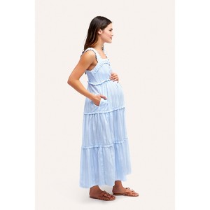 Emma During + After Maxi Tank Dress - 1 of 3