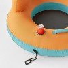 45" River Tube with Fabric Cover and Cup Holder - Embark™ - 4 of 4