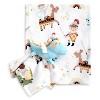 buybuy BABY by Evolur Roar & Snore 2 pc Gift Set - Blanket with Lovey - 4 of 4