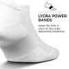 Feetures High-Performance Cushion No Show Tab Solid- For Men & Women, Athletic Ankle Socks, Moisture Wicking - image 2 of 4