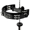 Stagg Half Moon Drumset Tambourine - 2 of 3