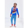 Hot Wheels Pajama Shirt and Pants Sleep Set Little Kid to Big Kid - 2 of 4