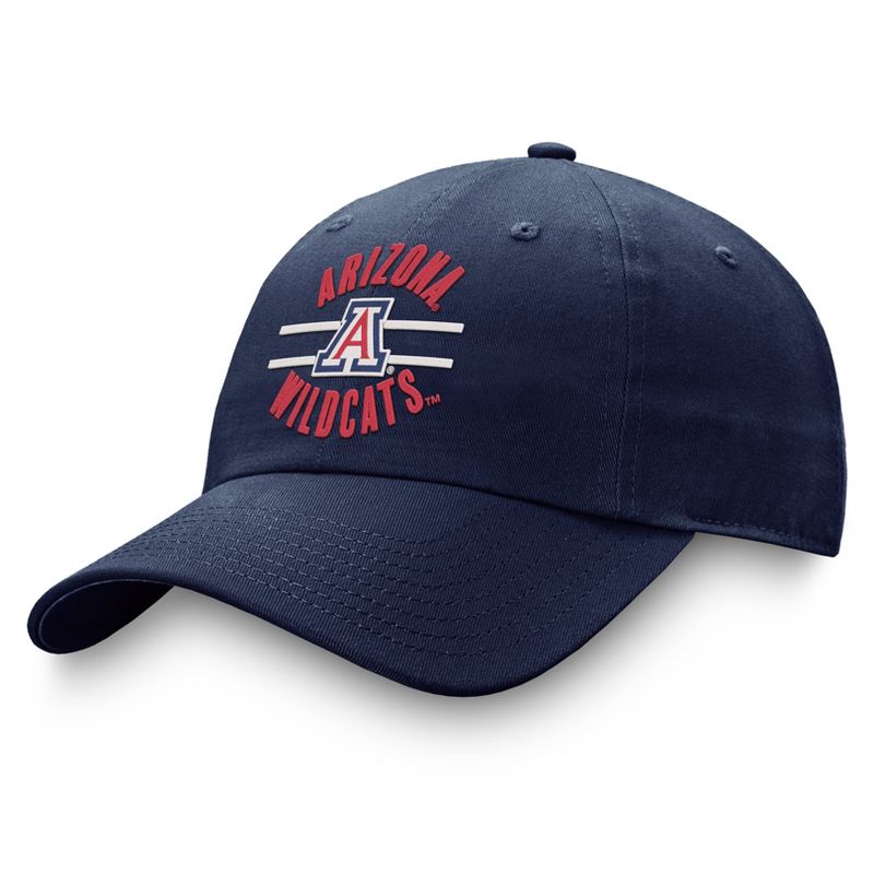 NCAA Arizona Wildcats Unstructured Cotton Hat, 1 of 5