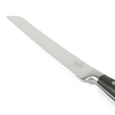 Sur La Table Kitchen Essentials Sur La 5 Piece Stainless Steel Knife Block Set