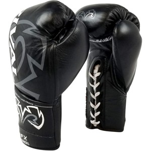 RIVAL Boxing RFX Guerrero SF-F Pro Fight Lace-Up Boxing Gloves - 1 of 4