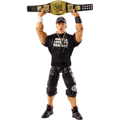 WWE Ultimate Edition John Cena Action Figure