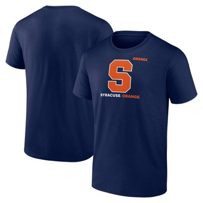 NCAA Syracuse Orange Men's Core Cotton T-Shirt