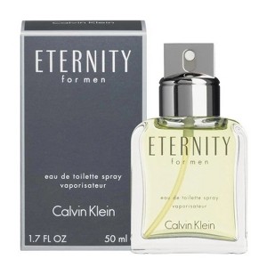 Calvin Klein Eternity For Men Eau De Toilette, 1.7 oz - 1 of 2