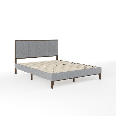 Martha Stewart Jett Solid Wood Platform Bed
