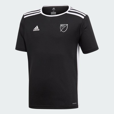 
Adidas MLS Entrada Jersey Black 