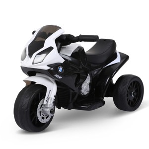 TopComfy Baby Walkers Kids Bike Licensed BMW, Toddler Bike, 3 Wheeled Bike for Kids, Gift, Childlike Fun, Grand, Black, 22"*14.25"*12.25" - 1 of 4