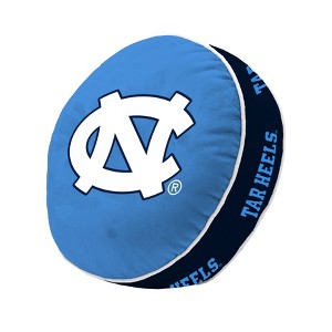 NCAA North Carolina Tar Heels Soft/Medium Density Puff Pillow - 1 of 1