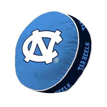 NCAA North Carolina Tar Heels Puff Pillow