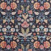 Gertmenian Crystal Print Verner Transitional Floral Rug - 4 of 4