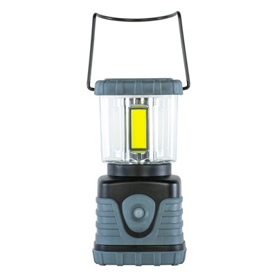 Dorcy 3000 Lumens Black and Green Outdoor Lantern