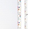 Bows And Sparkles 96"x30" Dogs Birthday Gift Wrapping Paper White - 3 of 3