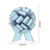 Unique Bargains Large Pull Bow Metallic Car Bows Decorative Gift Wrapping Ribbons - 2 of 4