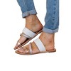 WOMEN'S ATHENA SANDALS - Qupid - 2 of 3