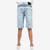 X RAY Boy's Stretch Denim Shorts,Jeans Shorts -Kids Shorts - 2 of 4
