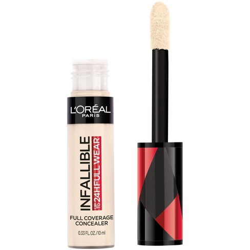 Paris Infallible Full Wear, Full Coverage, Waterproof 0.33 Fl Oz : Target