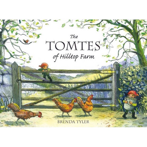 The Tomtes Of Hilltop Farm