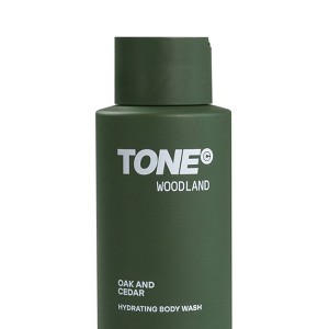 TONE Hydrating Body Wash - Woodland - 16 fl oz - 1 of 4