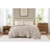 Soft Cozy Throw Blanket for All Seasons, Lightweight 100% Polyester Microfiber Bed Blanket - 2 of 4