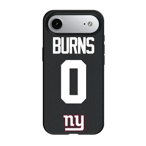 NFL New York Giants Players Game Tactic MagSafe Compatible Cell Phone Case for Apple iPhone 17 Series - 1 of 4