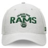 NCAA Colorado State Rams Unstructured Chambray Cotton Hat - Gray - 2 of 4