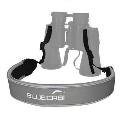 BlueCabi Neoprene Neck Strap - Adjustable Comfort for Cameras and Binoculars