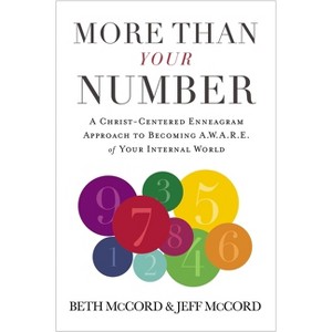 More Than Your Number - by Beth McCord & Jeff McCord - 1 of 1