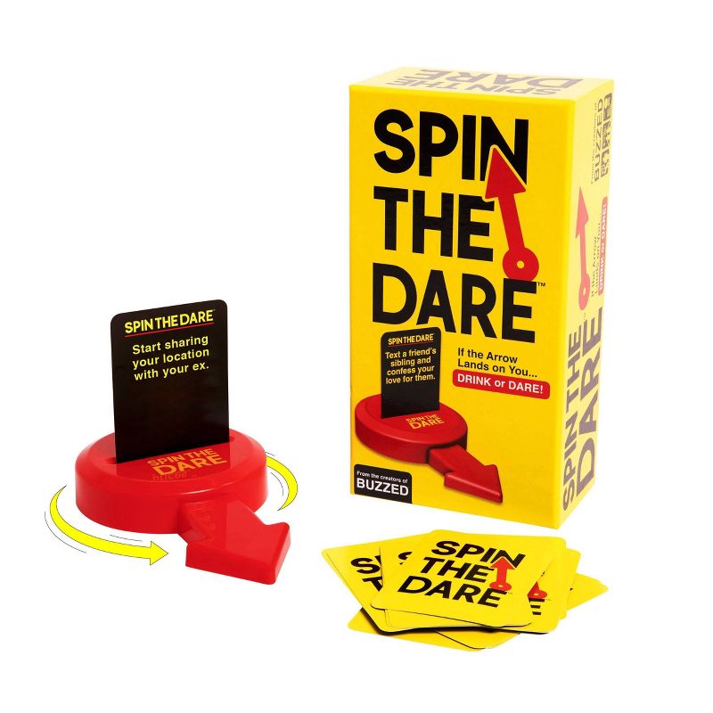 Spin the Dare Game, 3 of 14