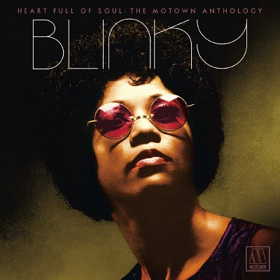 BLINKY - Heart Full Of Soul: The Motown Anthology (OST) (CD)