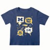 NCAA Michigan Wolverines Toddler Boys' 2pk T-Shirt - image 2 of 3