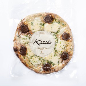 Katie's Black Garlic Frozen Pizza - 14.89oz - 1 of 4