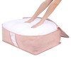 REGALWOVEN Bedding Clothing Non-Woven Fabric Storage Bags with Handles - 4 of 4