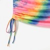 PATPAT Family Matching Tie-dye T-Shirts Dresses and Short-sleeve T-shirts Sets - 4 of 4