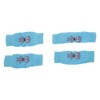 Unique Bargains Dog Leg Warmers Winter Warm Knitted Joint Protection Suitable for Kitten Puppies - 4 of 4