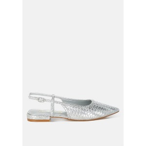 Kurina Woven Slingback Sandals Women - 1 of 4