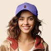 Dalix Strawberry Embroidered Cap Cotton Baseball Summer Cool Dad Hat Womens - 3 of 4