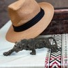 Design Toscano Midnight Black Panther Cast Iron Statue - 2 of 4