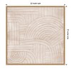 Amanti Art Roaming IV by Urban Road Canvas Wall Art Print Framed 22 x 22-in. - 4 of 4